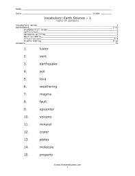 Definition of epicentre in the definitions.net dictionary. Earth Science Vocabulary 1