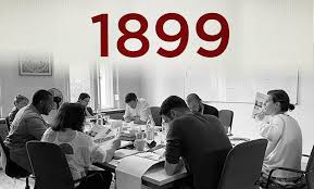 Его создателями выступили режиссёр баран бо одар и сценаристка янтйе фризе, известные по сериалу «тьма». Dark Creator Baran Bo Odar Has Begun Working On New Netflix Series 1899 Entertainment