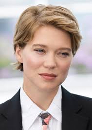 Fan Casting Léa Seydoux as Veronica Eden in Bucky Barnes: The Winter  Solider