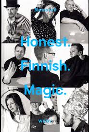 Honest. Finnish. Magic by Juti, Bianca | Hardback | 2014 | WSOY |  9789510407233 | Biblio UK
