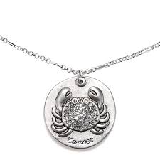 Constellations pendants cancer zodiac sign necklace 585 rose gold pendant necklace male karkat constellation cancer necklace women vintage jewelry astrology zodiac necklace. Cancer Zodiac Necklace Sequin