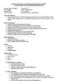 Check spelling or type a new query. Rpph Minggu 4 Tema Lingkunganku Sekolahku