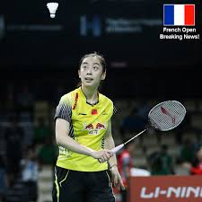 Chen long & wang shixian fanbase | for supporting chen long and wang shixian, chinese badminton players 🇨🇳 #谌龙 #王适娴 #chenlongshixian. Wang Shixian Li Ning Badminton