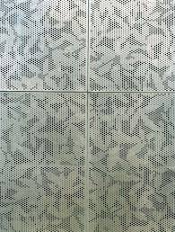 Sfera Building By Claesson Koivisto Rune Metal Facade Perforated Metal Metal Panel Ceiling
