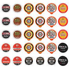 A great addition to a coffee lover's coffee kitchen will be the keurig coffee lovers' collection sampler variety pack medium available at. 5 Strongest K Cups Coffee Of 2021 Strong High Caffeine K Cups For Keurig