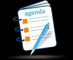 How to use agenda in a sentence. How To Create A Meeting Agenda Meetingking
