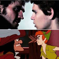 Pin By Hoggyn On Once Upon A Time Once Upon A Time Funny Captain Hook Once Up A Time