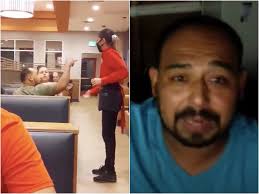 Man Apologizes After Video Showed Him Yelling at IHOP Waitress