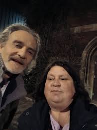 I feel like I never need or want to meet an actor part of this again as  they all end up dead! Although all 3 of them were beautiful beautiful  people and