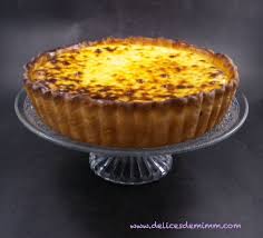 Tarte Au Riz A Ma Facon Les Delices De Mimm Tarte Au Riz Recette Dessert Gateaux Et Desserts