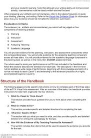 Visual Arts Assessment Handbook September Edtpa_visarts_02
