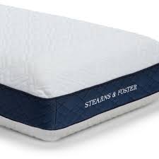 Stearns Foster Memory Foam Pillow With Cool Touch Cover