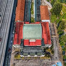 Anson road, gopeng street, international plaza,tanjong pagar complex, maxwell chambers. Tanjong Pagar Railway Station Wikipedia