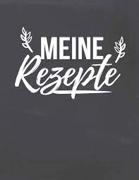 14 inspiration word vorlage rezept foto. Meine Rezepte Blanko Kochbuch Zum Selberschreiben Platz Fur 112 Rezepte Mit Inhaltsverzeichnis Und Praktischer Vorlage German Edition Selbst Gestalten Rezepte 9781082732317 Amazon Com Books