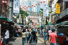 It is 0.9 miles from berjaya times square, 1.1 miles from fahrenheit 88 and. Photo Of Jalan Petaling Street Chinatown Kuala Lumpur Malaysia