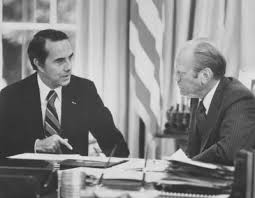 President donald trump signed into law monday a bill authorizing dole's honorary appointment to the position. Senator Bob Dole And President Gerald Ford Oval Office 1976 Robert And Elizabeth Dole Archive And Special Collections