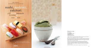 *li3*libro* un mundo de artefactos: 8 Libros De Cocina Japonesa