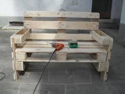 Holz Beton Bank Holzbetonbank Paletten Mit Bildern Bank Aus Paletten Paletten Garten