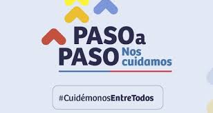 Paso a paso, nos cuidamos. Conoce El Plan Paso A Paso Servicio De Salud Metropolitano Central