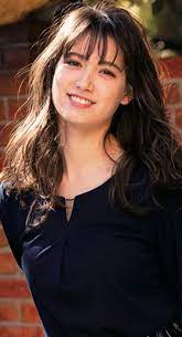 トラウデン直美 トラウデン直美 カワイイ髪型 モデル