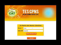 Bkn juga sediakan laman simulasi cat. Contoh Soal Cpns 2018 Aplikasi Simulasi Tes Cat Cpns 2018 Url Cara Mendownload Icpns