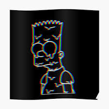 See more ideas about simpsons art, bart simpson art, bart simpson. Bart Simpson Posters Redbubble