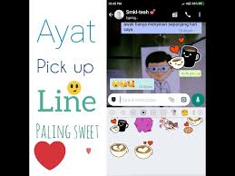See more of ayat pick up line on facebook. Ayat Pickup Line Paling Sweet Youtube