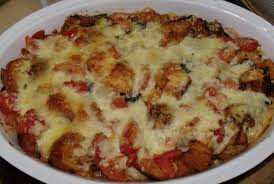 2 hr 25 min active: Scalloped Tomatoes Ina Garten My Fare Lady
