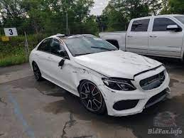 Alternatives to bidfax.info in terms of content, traffic and structure. Mercedes Benz C 43 4matic Amg 2018 White 3 0l 6 Vin 55swf6eb9ju246911 Free Car History
