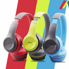 P47 Wireless Headband Headphone Bluetooth Headphones Pc Gaming Headset China Wireless Headphone And Bluetooth Headphone Price Made In China Com