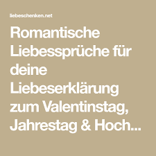 Pin Auf Valentinstag Spruche