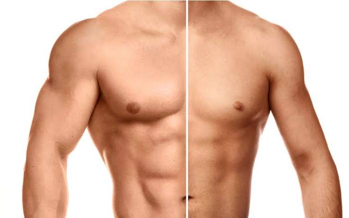 Aumento de massa muscular
