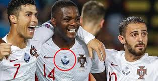 The online shop you were looking for has been. Portugal Debut New Uefa Nations League Winners Badge Footy Headlines