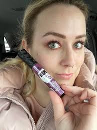 Mascara available for $10 each, 8 in stock