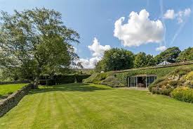This Luxury Hobbit Home In The Uk Could Be Yours For Just 1 Million Earth Sheltered Earth Sheltered Homes Underground Homes