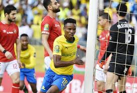 On average in direct matches both teams scored a 2.33 goals per match. Themba Zwane Returns To Boost Mamelodi Sundowns Vs Al Ahly