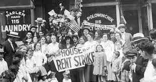 . muy familiar y excelente trato. New York Rent Strikes During The 1918 Spanish Influenza Opendemocracy