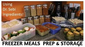 However, excessive caffeine can lead to a buildup of acid in the body which is potentially harmful. Freezer Meals Prep Storage Dr Sebi Approved Recipes Ty S Conscious Kitchen