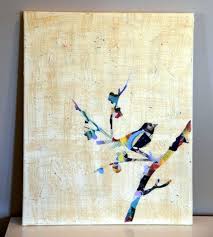 1001 Ideen Moderne Leinwandbilder Selber Gestalten Selbstgemachte Wandkunst Selbstgemachte Kunst Leinwand
