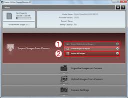 Keer op keer natuurgetrouwe reproductie van beelden. Canon Knowledge Base Saving Mp4 Movies And Photos To A Computer Using A Usb Cable