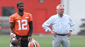 Browns owner Jimmy Haslam says Shedeur Sanders pick wasn't his call