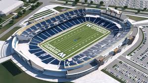 Winnipeg Blue Bombers Virtual Venue By Iomedia