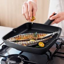 Top 7 Best Stovetop Grill Pans In 2020 In Depth Review Stovetop Grill Pan Grill Pan Best Grill Pan