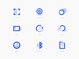 Icon Style Explore Brand Icon Icon Design Inspiration Icon Design