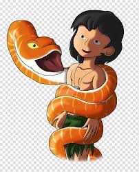 Www.daz3d.com fee free sound effect from: Is That You Kaa Jungle Book ShÅnen Mowgli The Jungle Book Youtube Women Eating Transparent Background Png Clipart Hiclipart