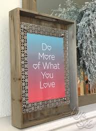 Feature walls, home decor may 16,. 8 Easy Diy Acrylic Picture Frames For A Modern Touch Shelterness