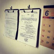 すぐ溜まってしまう プリントの収納術 プリント収納 収納 アイデア インテリア 収納