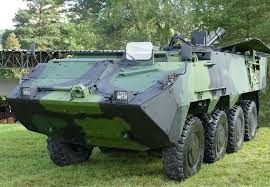 The pandur i series was subsequently replaced by the much improved pandur ii series incorporating a 6x6 or 8x8 wheel arrangement as well as a more powerful engine. Tatra Unveils New Self Propelled 120mm Mortar On Pandur Ii Cz Pakistan Defence