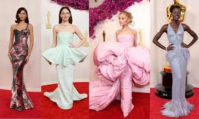 Oscar 2024: os melhores looks do tapete vermelho