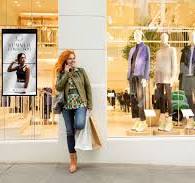 Digital Window Displays | Storefront Digital Signage ...